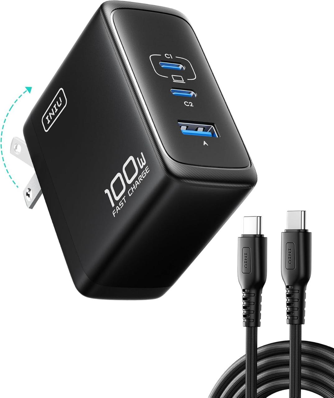 INIU 100W Charger