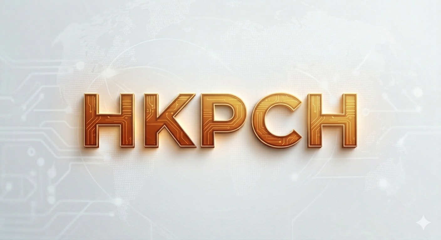 HKPCH Tech Logo